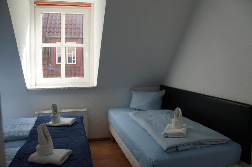 Appartementhaus Obertrave Λίμπεκ Εξωτερικό φωτογραφία