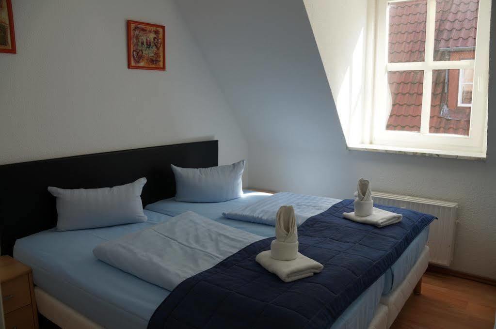 Appartementhaus Obertrave Λίμπεκ Εξωτερικό φωτογραφία