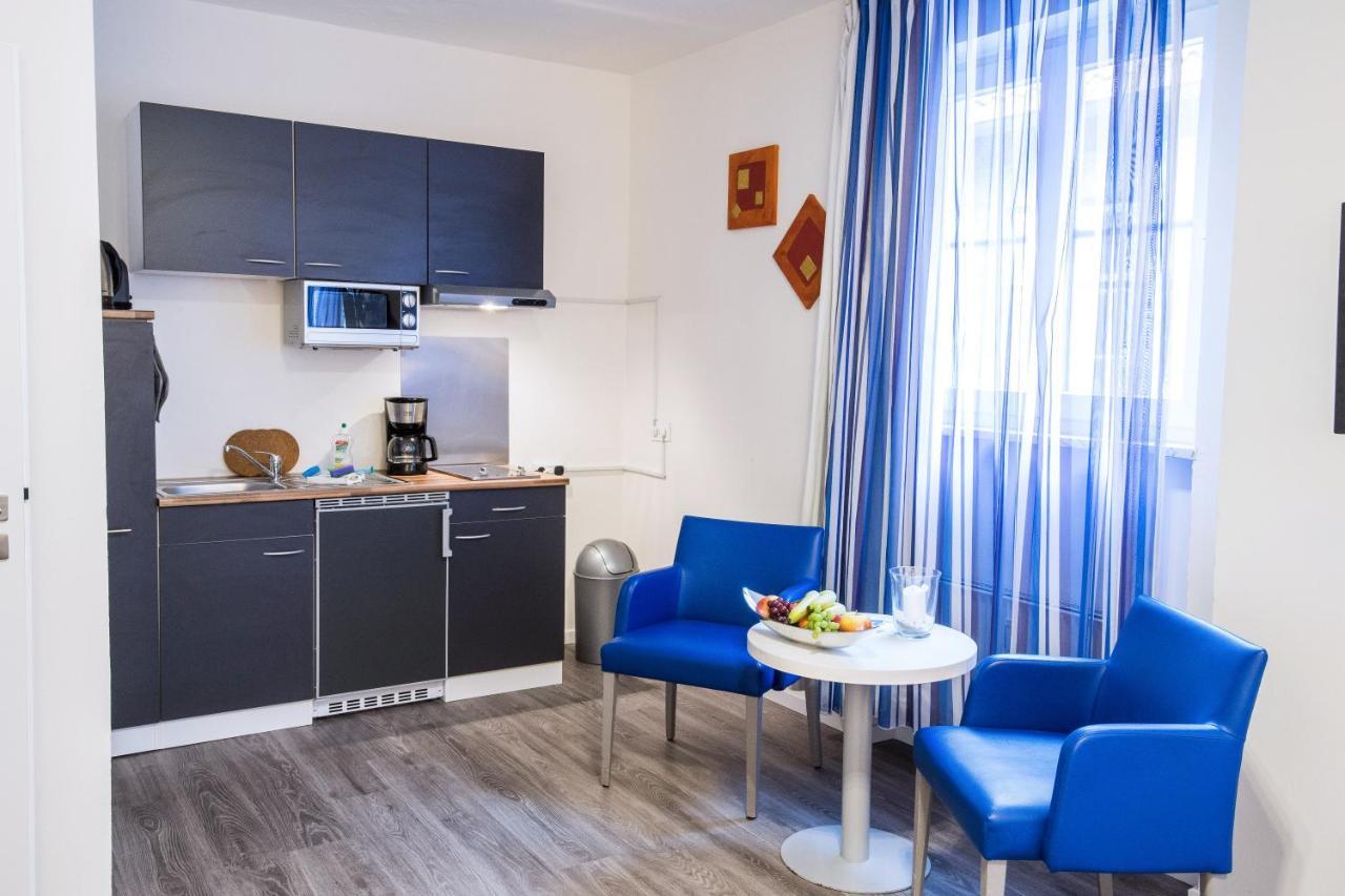 Appartementhaus Obertrave Λίμπεκ Εξωτερικό φωτογραφία