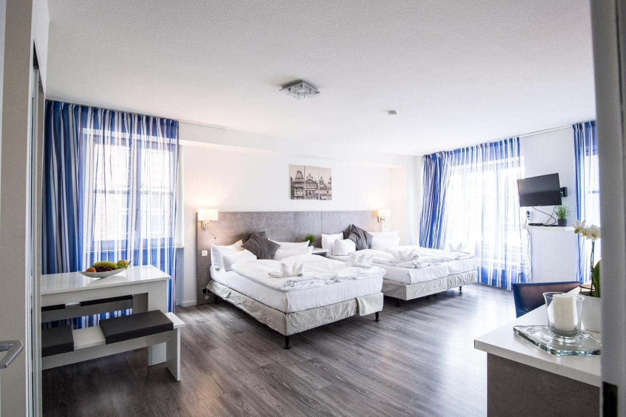 Appartementhaus Obertrave Λίμπεκ Εξωτερικό φωτογραφία